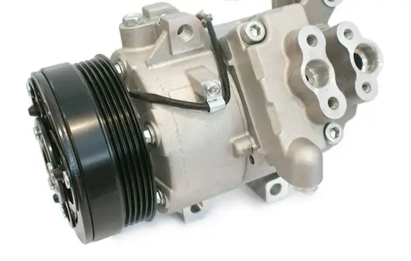 Suzuki Grand Vitara II Air conditioning (A/C) compressor (pump) 9520064JB0 9520065JB1 9520064JB1