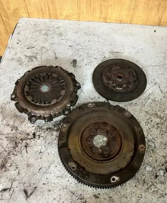 Renault Megane I Clutch set kit