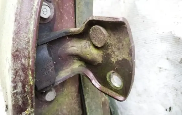 Mazda Xedos 6 Rear door lower hinge