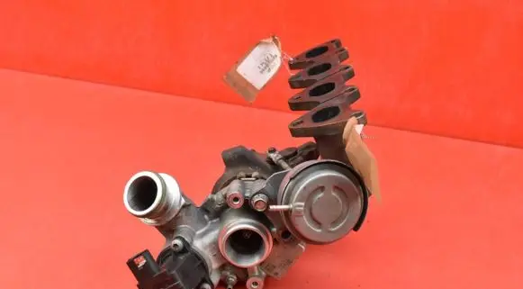 Skoda Superb B6 (3T) Turbo system vacuum part 03C145702L