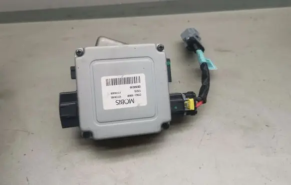 KIA Optima Power steering control unit/module 2T56399600