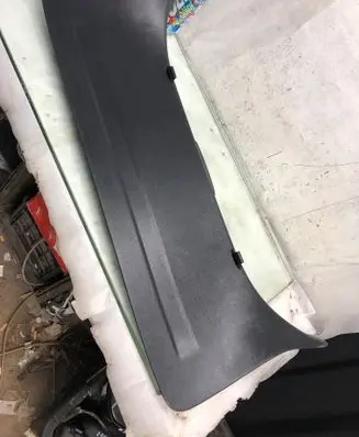 Nissan Qashqai J12 Tailgate/boot lid cover trim 909016ua0a