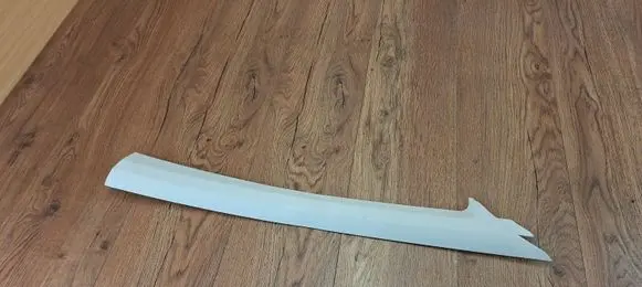 Renault Scenic IV - Grand scenic IV (A) pillar trim 769114625R
