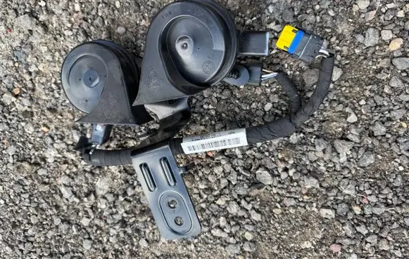 Renault Captur II Horn signal 240614410R DL138ZPG