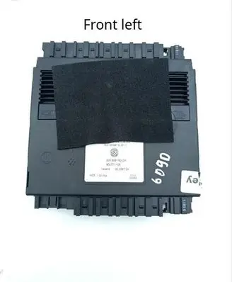 Bentley Continental Seat control module 3D0959760CA