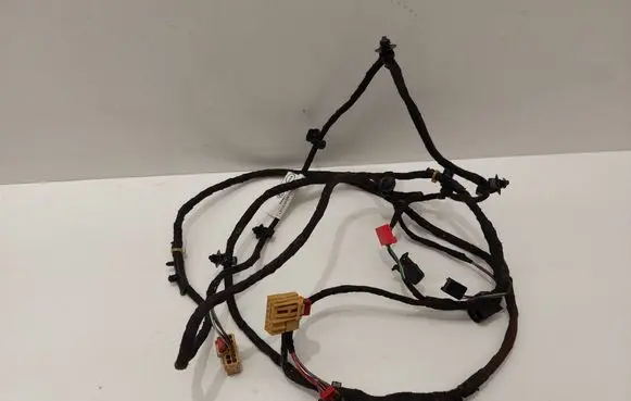 Volkswagen PASSAT B8 Tailgate/trunk wiring harness 3G5971147B