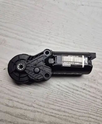 Seat adjustment motor