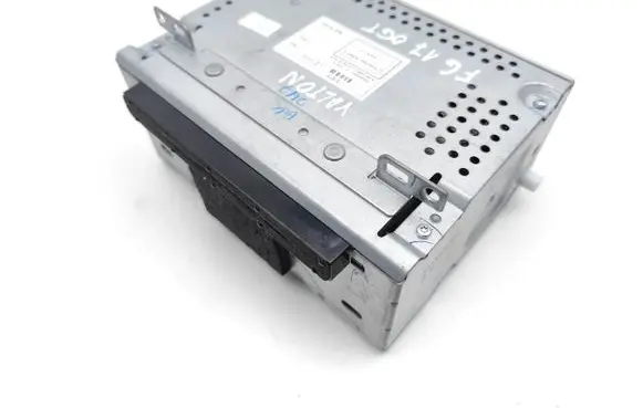 Ford Ecosport Radio/CD/DVD/GPS head unit DN1518C815PK E1110R035512