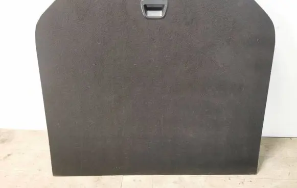Trunk/boot floor carpet liner