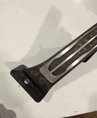 BMW 5 G30 G31 Accelerator throttle pedal 6PV01043565 6871053