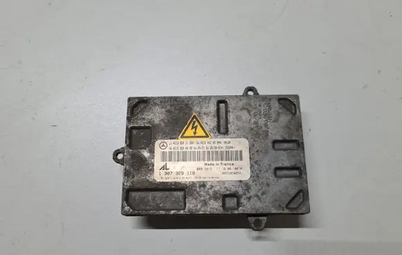 Mercedes-Benz S W221 Headlight ballast module Xenon A2168203126 1307329118