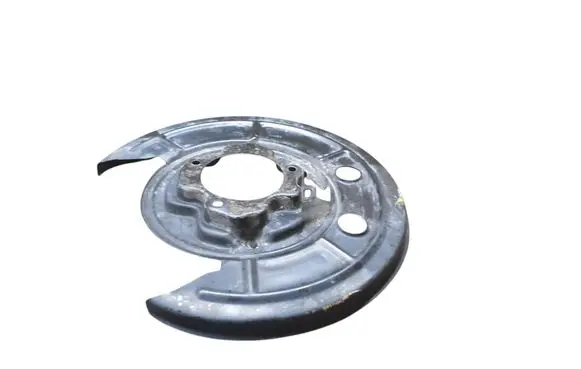 Peugeot Boxer Rear brake disc plate dust cover D536