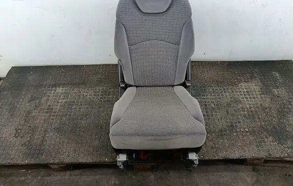 Peugeot 807 Third row seats 