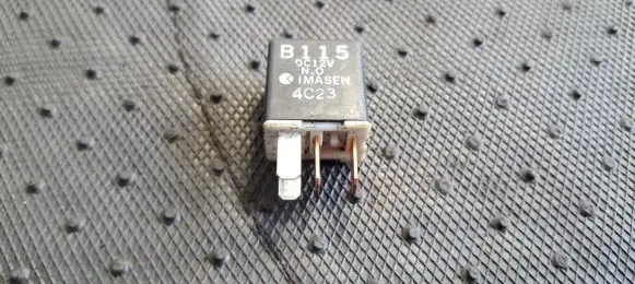 Mazda MX-5 NB Miata Other relay DC12V B115