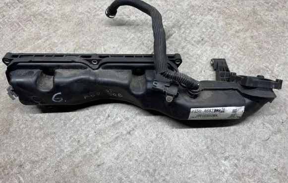 BMW 5 F10 F11 Intake manifold 7555663