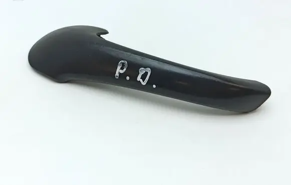 Mercedes-Benz C W203 Front door interior handle trim A2038101651