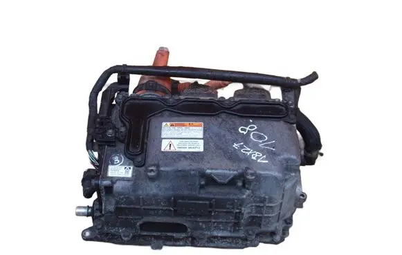 Toyota Prius (XW30) Voltage converter inverter G920047180 2ZRFXE