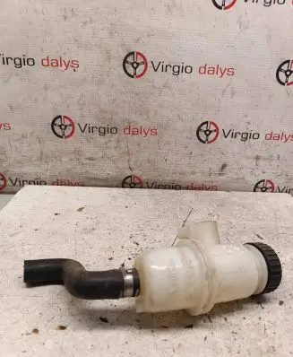 Peugeot 206+ Power steering fluid tank/reservoir