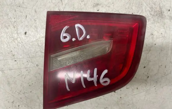 Audi A6 S6 C6 4F Tailgate rear/tail lights 89319321