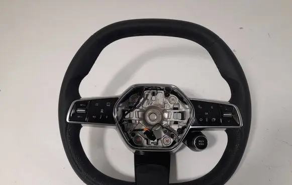 Renault Clio V Steering wheel 6528447