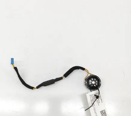 BMW 8 G14 Rear door speaker 9349999