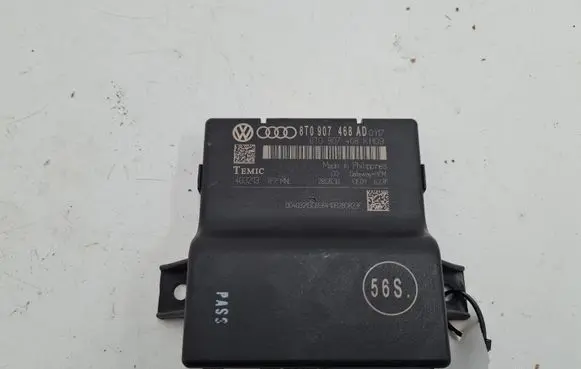 Audi A5 8T 8F Gateway control module 8T0907468AD 8T0907468