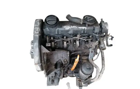 Volkswagen New Beetle Engine 