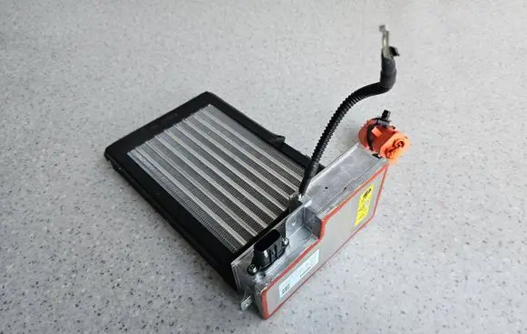 Mazda 6 Heater blower radiator GHWL61AC0A0035