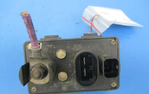 Volvo S40, V40 Other relay