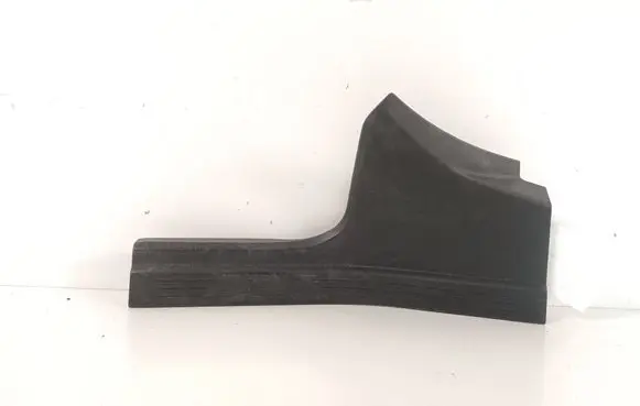 Mercedes-Benz E W212 Rear sill trim cover A2126860536