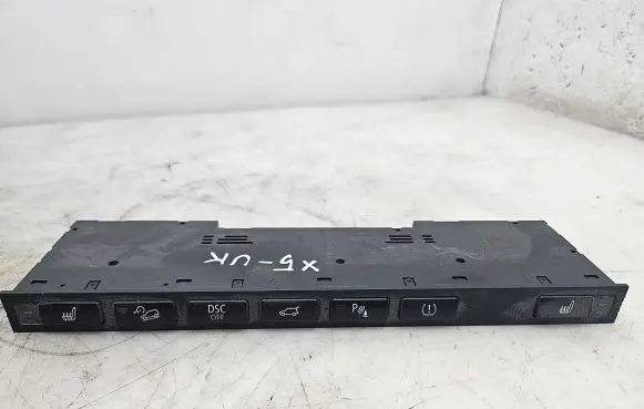 BMW X5 E53 Seat heating switch 61316953941