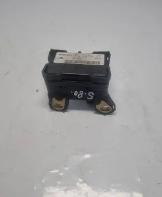 Volvo S80 ESP acceleration yaw rate sensor 6G9N14B296CB 10170103463 BZ76F17M7H