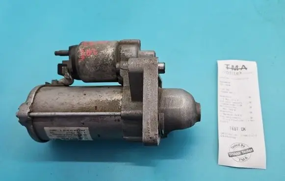 Peugeot 508 II Starter motor 9830507480 IMPRK1571302