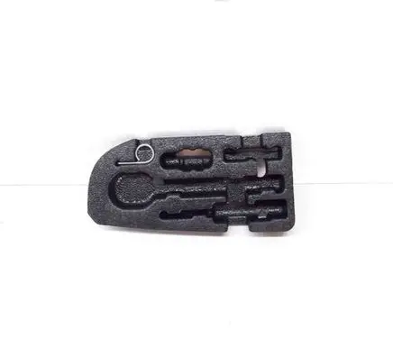 Volkswagen ID.3 Other trunk/boot trim element 10A012115B