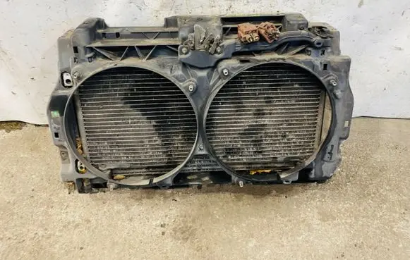 Citroen C5 Radiator set 
