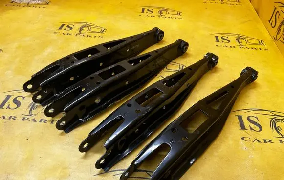 Rear control arm