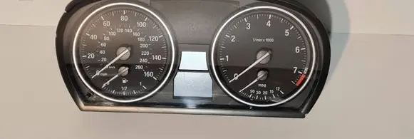 BMW X1 E84 Speedometer (instrument cluster) 9284265 62109284265 62109316148