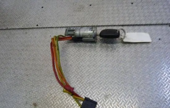 Opel Corsa C Ignition lock