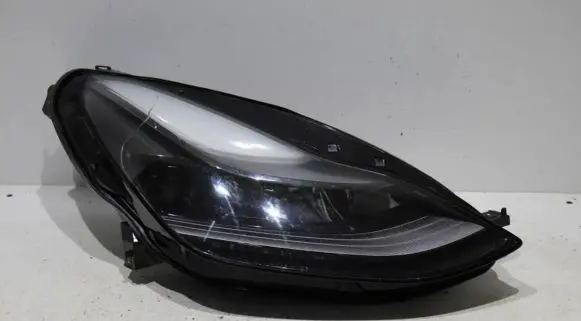 Tesla Model 3 Headlight/headlamp 151495300D CJW22130100614 015319121