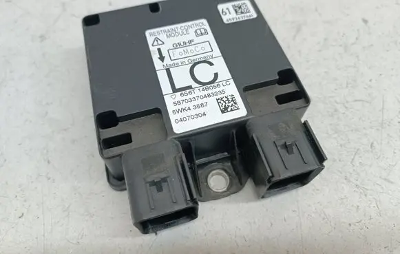 Ford Fiesta Airbag control unit/module 6S6T14B056LC 5WK43587 58703370483235