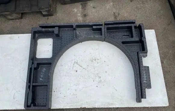 Ford Focus Spare wheel section trim 49765