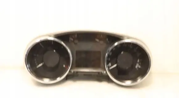 Peugeot 5008 Clock 9666276380