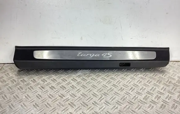 Porsche 911 991 Front sill trim cover