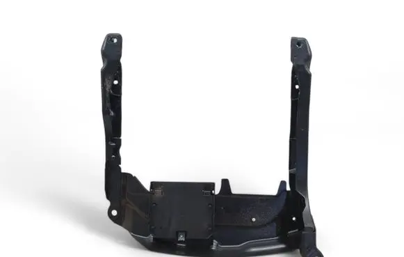 Porsche Cayenne (92A) Front passenger seat console base 7P0881678A