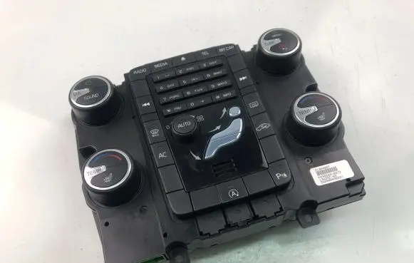 Volvo XC60 Interior fan control switch 31324827