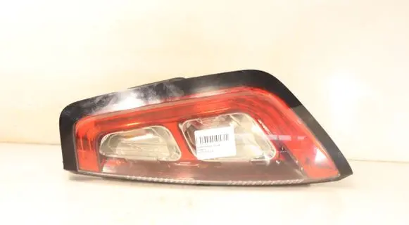 Fiat Punto Evo Rear/tail lights