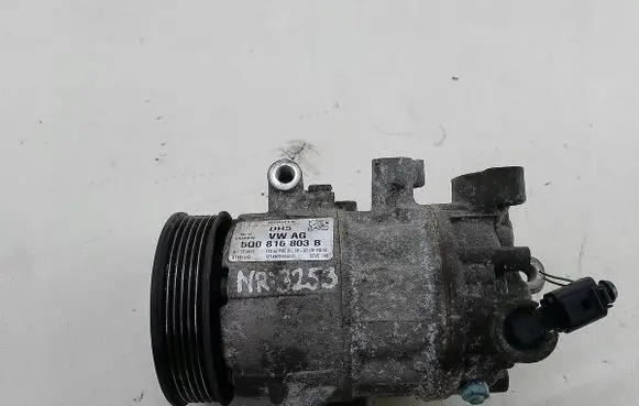 Skoda Rapid (NH) Air conditioning (A/C) compressor (pump) 5Q0816803B