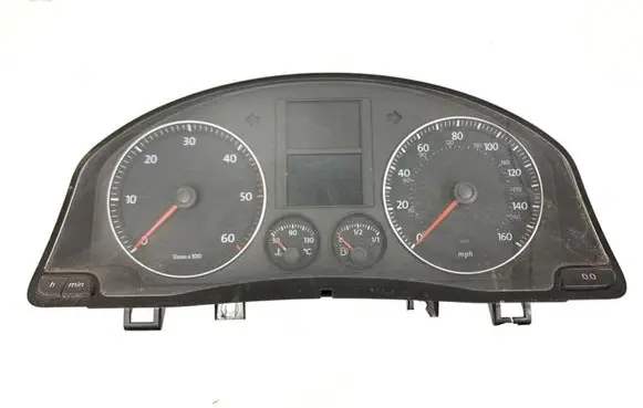 Volkswagen Golf V Speedometer (instrument cluster) 1K0920964B V0002000