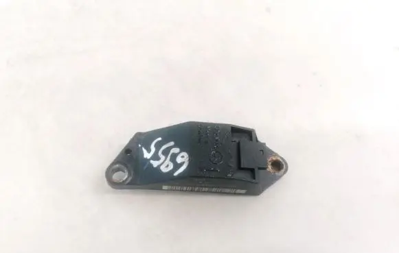 Mercedes-Benz E W211 Airbag deployment crash/impact sensor A0018209326 25571179A4