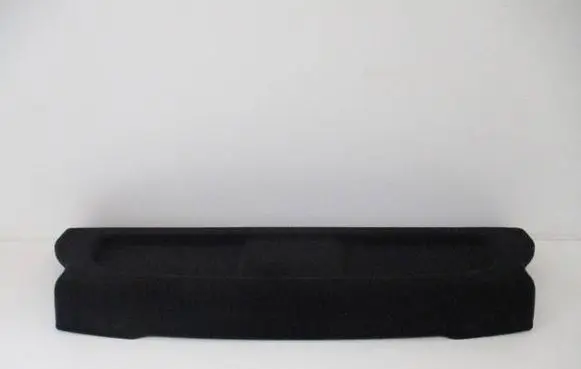 Parcel shelf